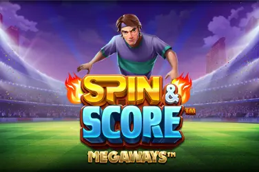 SPIN & SCORE MEGAWAYS?v=7.0